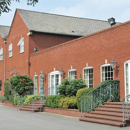 Best Western The Westley Hotel Birmingham Eksteriør billede