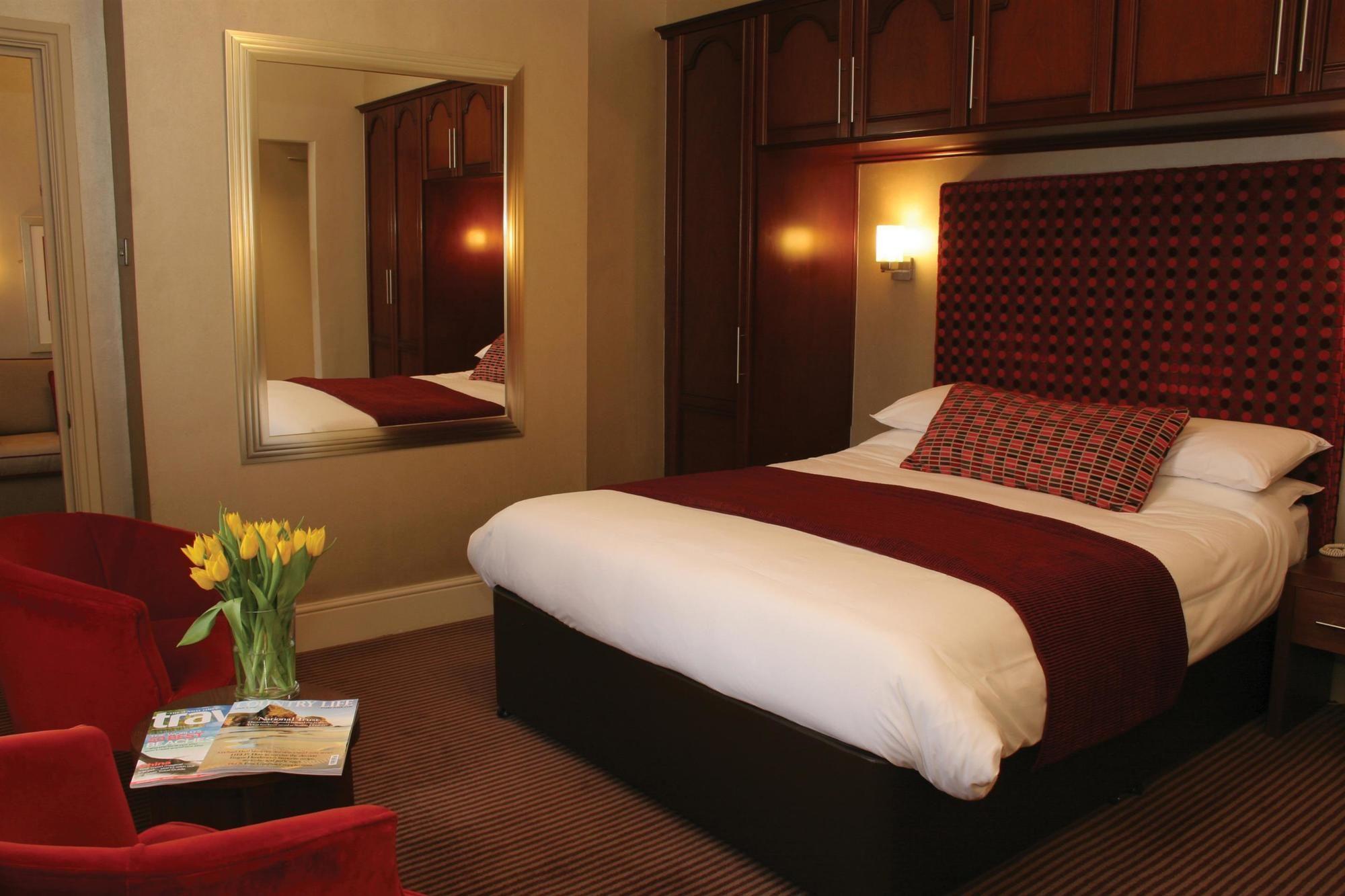 Best Western The Westley Hotel Birmingham Eksteriør billede