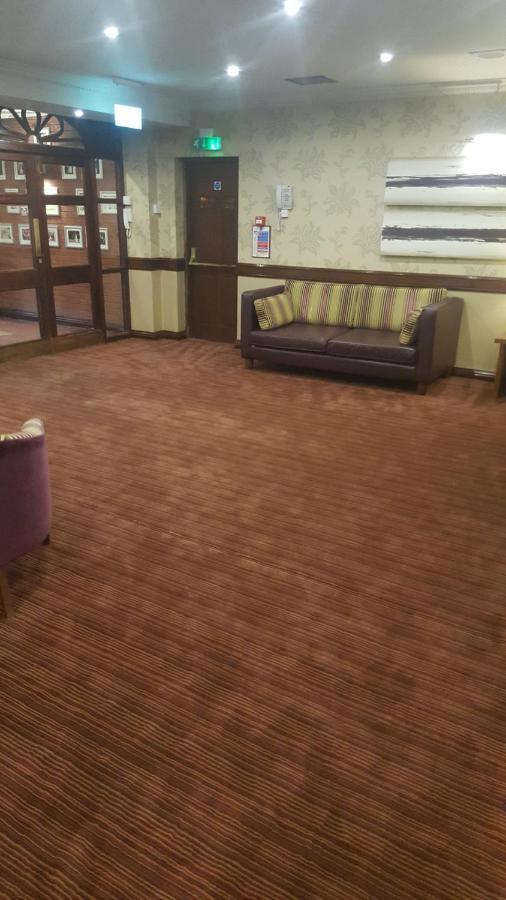 Best Western The Westley Hotel Birmingham Eksteriør billede