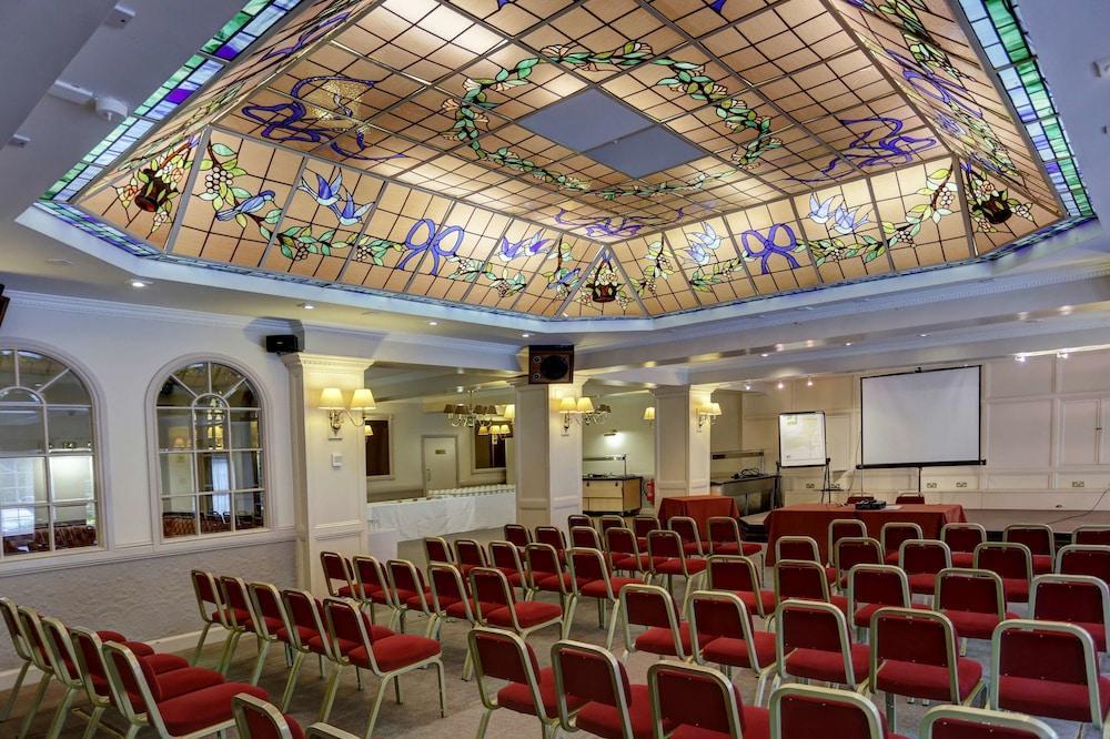 Best Western The Westley Hotel Birmingham Eksteriør billede