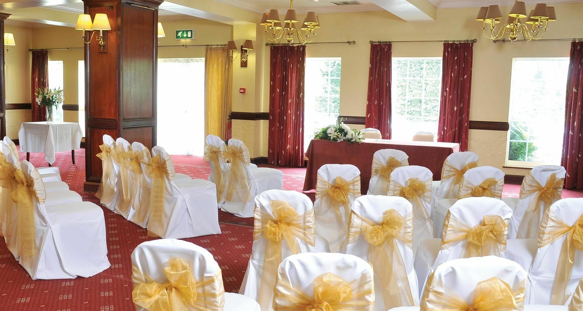 Best Western The Westley Hotel Birmingham Faciliteter billede
