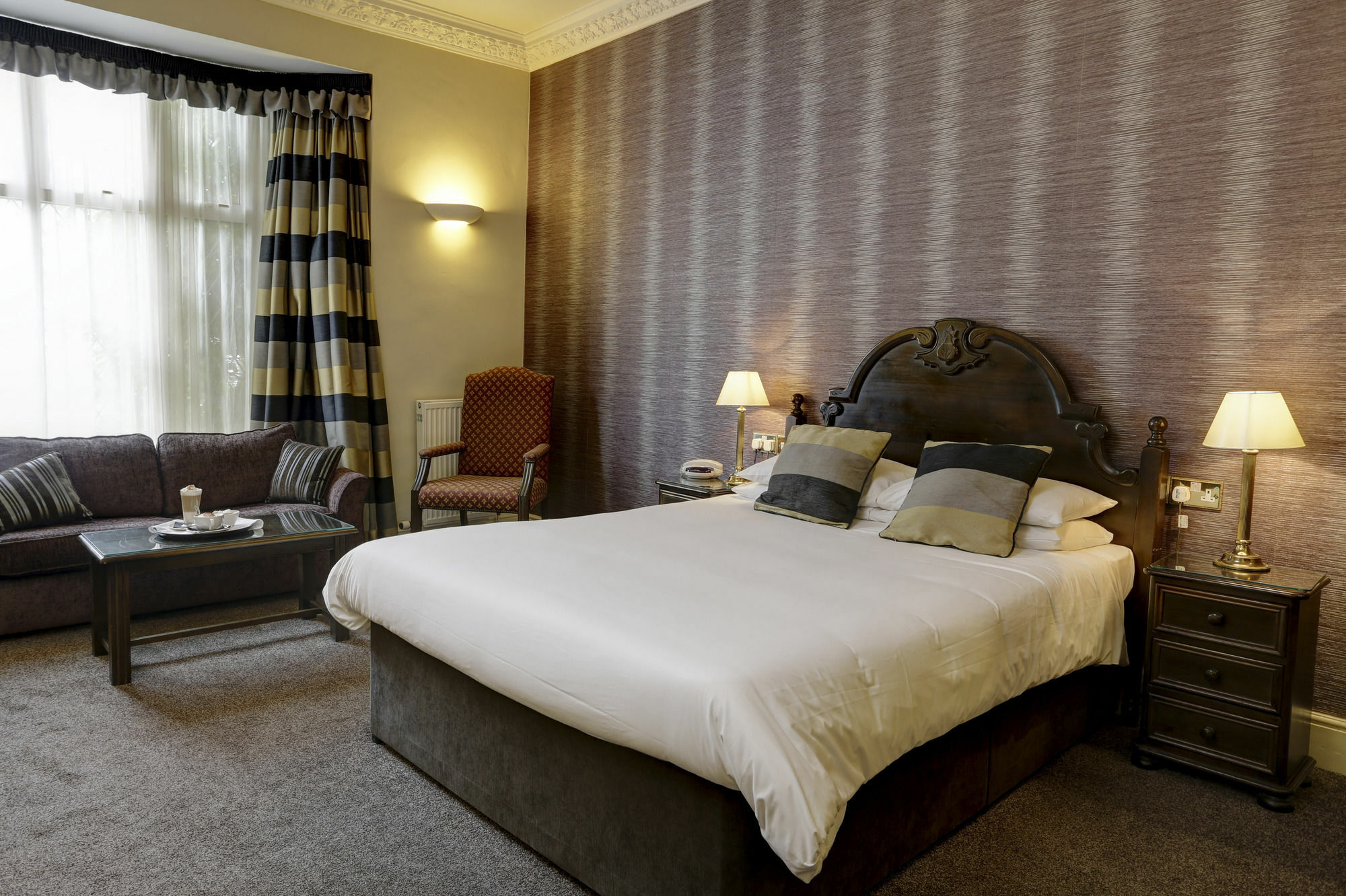 Best Western The Westley Hotel Birmingham Eksteriør billede