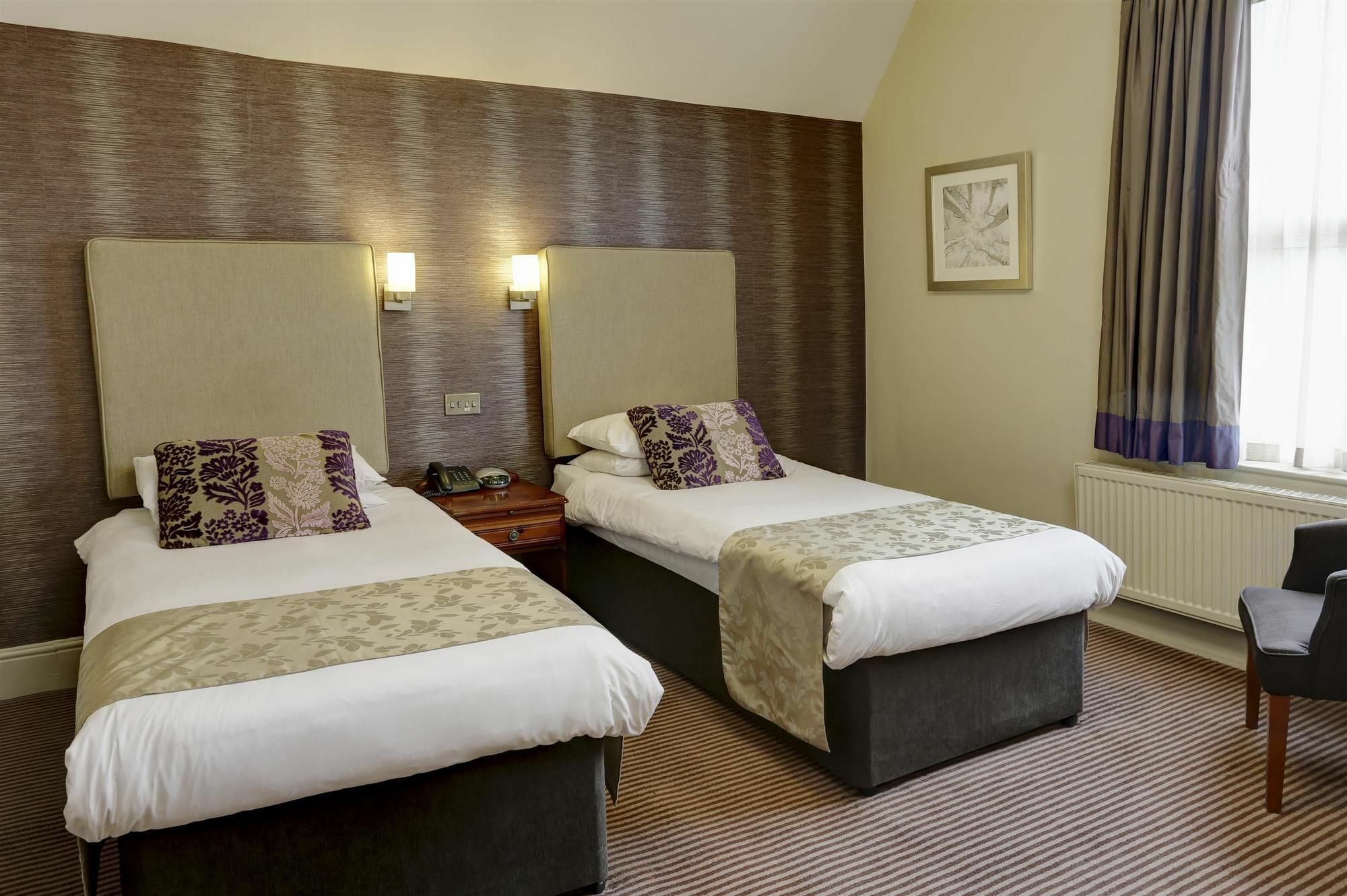 Best Western The Westley Hotel Birmingham Eksteriør billede